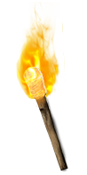 Hellfire Torch(Druid)